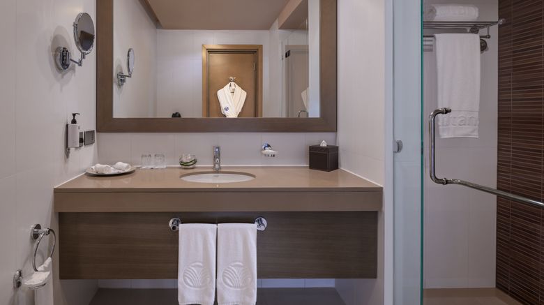 <b>Park Arjaan by Rotana Room</b>. Images powered by <a href="https://www.leonardoworldwide.com/" title="Leonardo Worldwide" target="_blank">Leonardo</a>.
