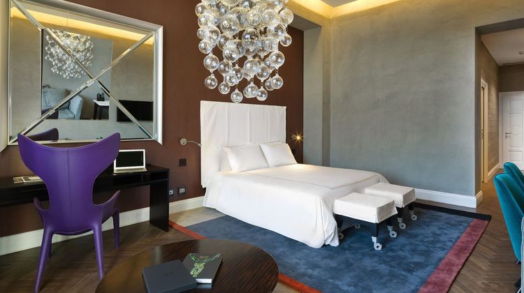 The Glamore Milano Duomo Suite