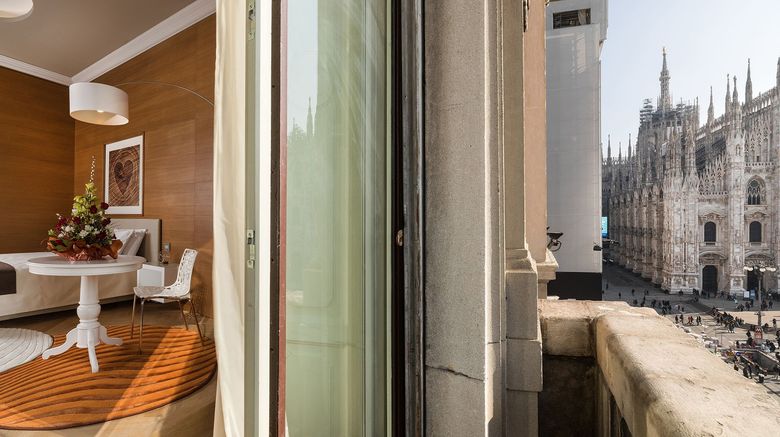 <b>The Glamore Milano Duomo Exterior</b>. Images powered by <a href="https://www.leonardoworldwide.com/" title="Leonardo Worldwide" target="_blank">Leonardo</a>.