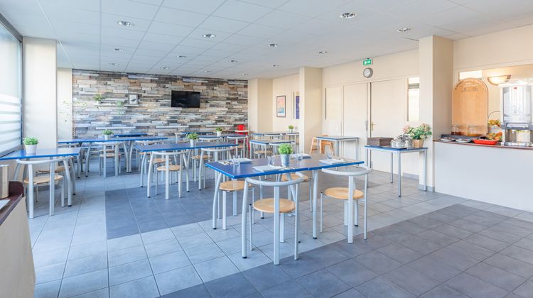 Appart'city Brest Place De Strasbourg Restaurant