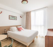 Appart'city Brest Place De Strasbourg Room