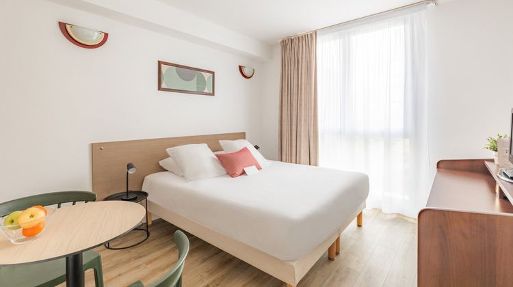 Appart'city Brest Place De Strasbourg Room