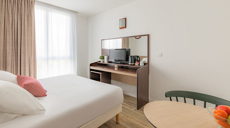Appart'city Brest Place De Strasbourg Room