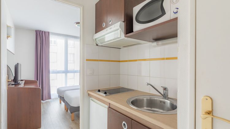 Appart'city Brest Place De Strasbourg Room