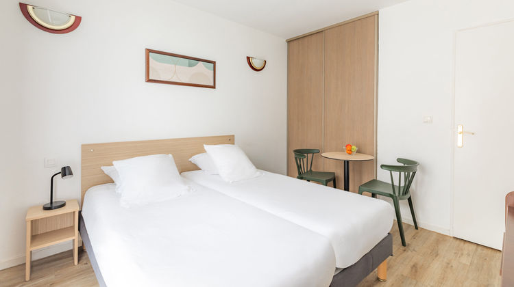 Appart'city Brest Place De Strasbourg Room