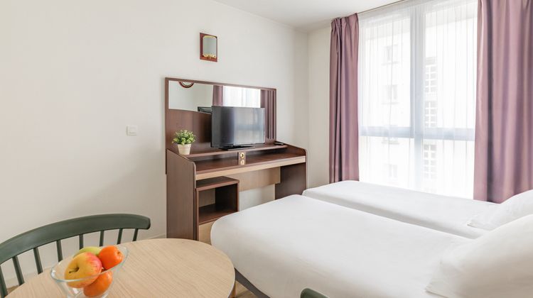 Appart'city Brest Place De Strasbourg Room