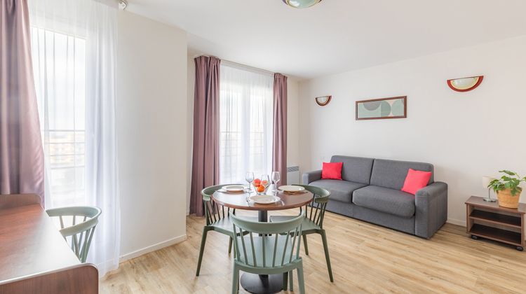 Appart'city Brest Place De Strasbourg Room