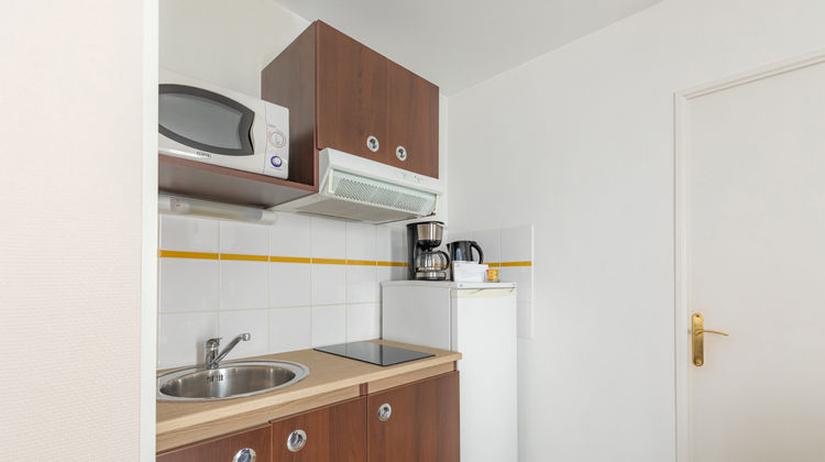 Appart'city Brest Place De Strasbourg Room