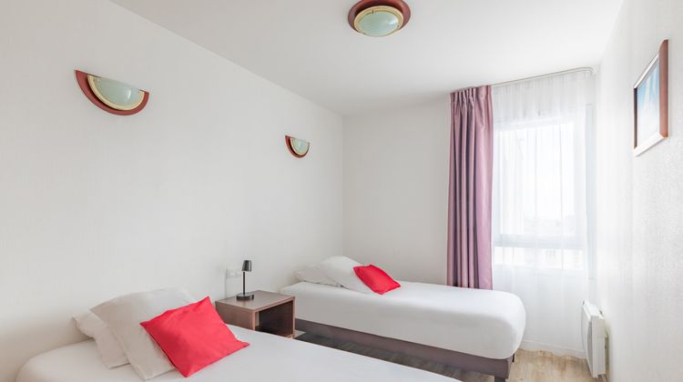 Appart'city Brest Place De Strasbourg Room