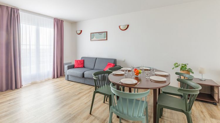 Appart'city Brest Place De Strasbourg Room