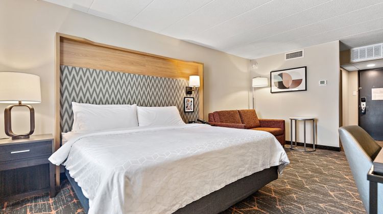 Holiday Inn Portsmouth Room