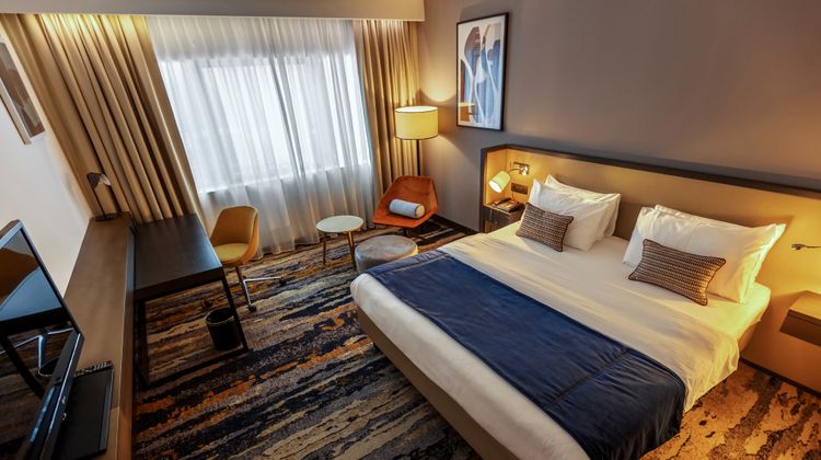 Crowne Plaza Belgrade Room