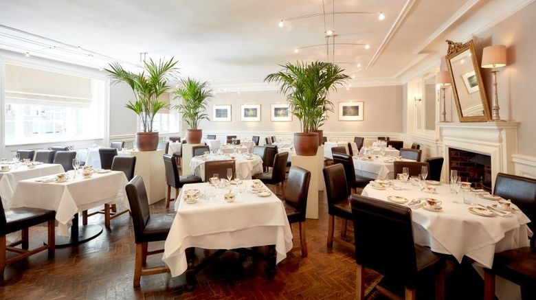 <b>The Angel Hotel Restaurant</b>. Images powered by <a href="https://www.leonardoworldwide.com/" title="Leonardo Worldwide" target="_blank">Leonardo</a>.