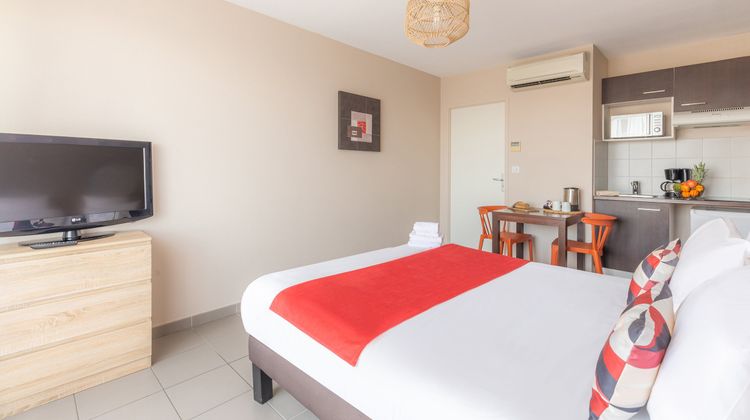 Appart'City Toulouse Arpt Cornebarrieu Room