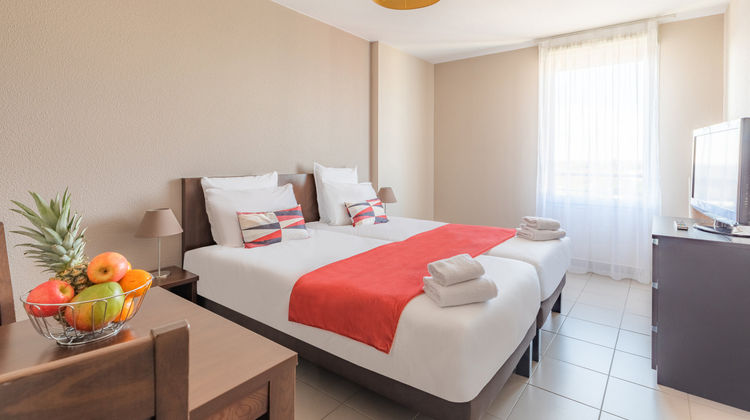 Appart'City Toulouse Arpt Cornebarrieu Room
