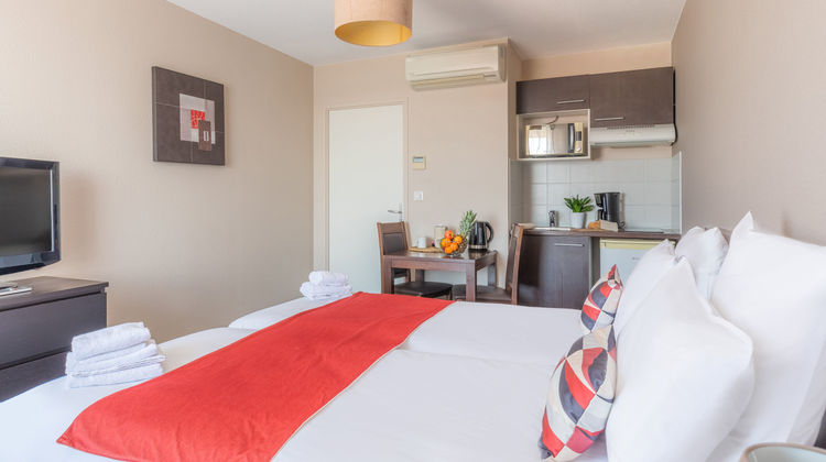 Appart'City Toulouse Arpt Cornebarrieu Room