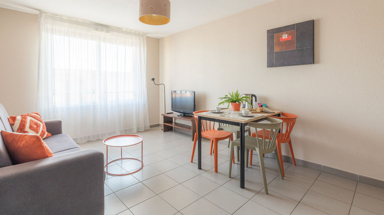 Appart'City Toulouse Arpt Cornebarrieu Room
