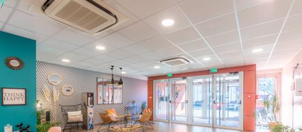 Appart'City Toulouse Arpt Cornebarrieu Lobby