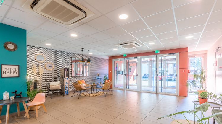 Appart'City Toulouse Arpt Cornebarrieu Lobby