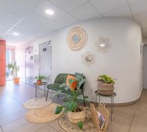Appart'City Toulouse Arpt Cornebarrieu Lobby