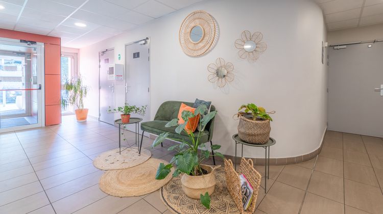 Appart'City Toulouse Arpt Cornebarrieu Lobby
