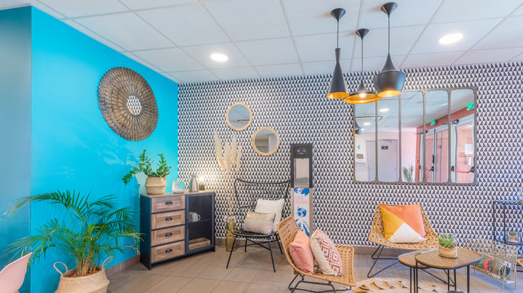 Appart'City Toulouse Arpt Cornebarrieu Lobby