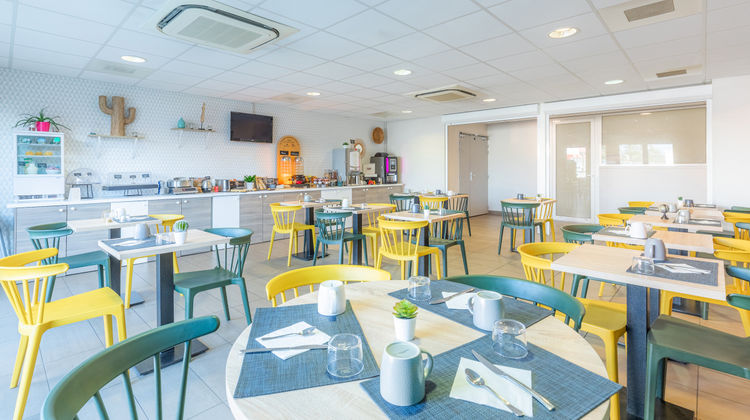 Appart'City Toulouse Arpt Cornebarrieu Restaurant