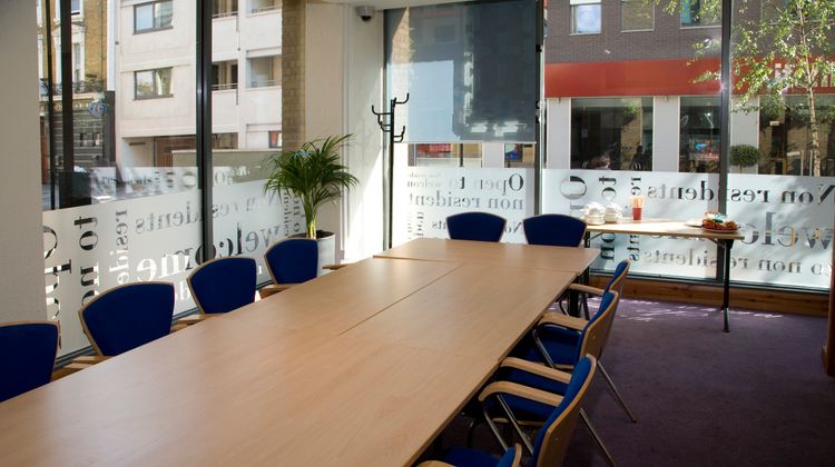 Premier Inn London King's Cross Meeting