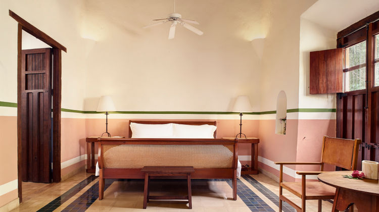 Hacienda San Jose Cholul Room