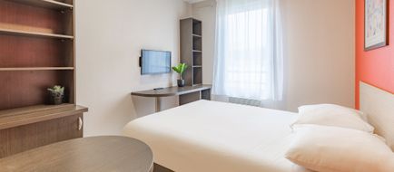 Appart'City Lyon Vaise Saint Cyr Room