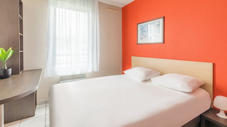 Appart'City Lyon Vaise Saint Cyr Room