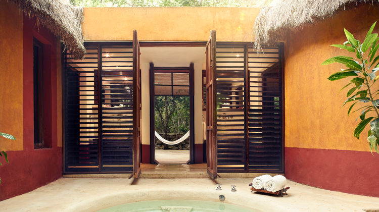 Hacienda San Jose Cholul Suite