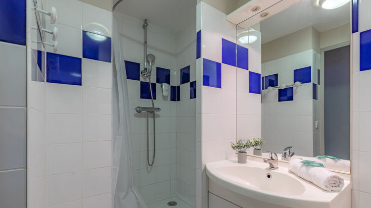 Appart'City Lyon Vaise Saint Cyr Room