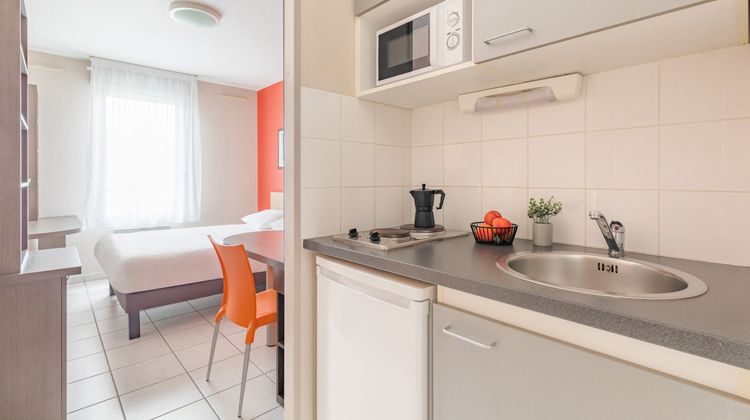 Appart'City Lyon Vaise Saint Cyr Room