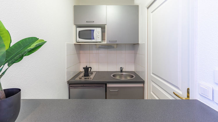 Appart'City Lyon Vaise Saint Cyr Room
