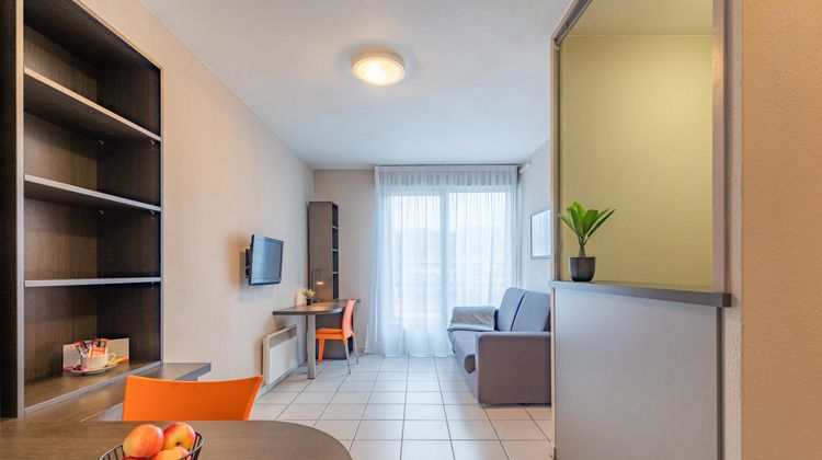 Appart'City Lyon Vaise Saint Cyr Room