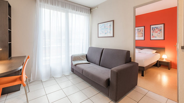 Appart'City Lyon Vaise Saint Cyr Room