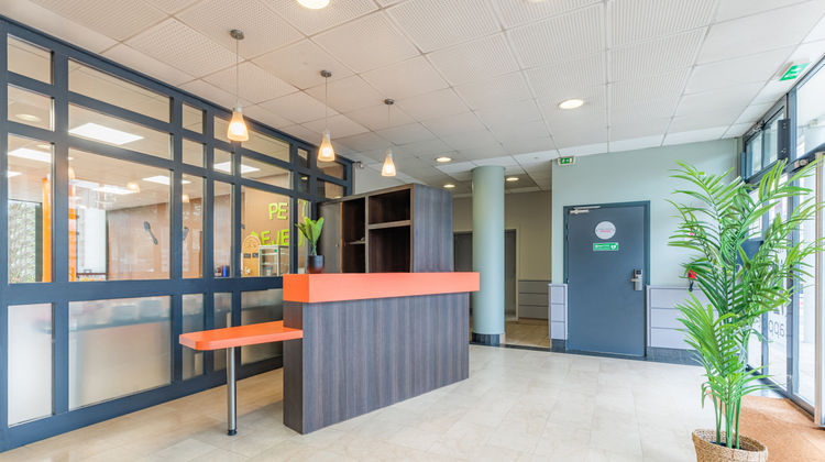 Appart'City Lyon Vaise Saint Cyr Lobby