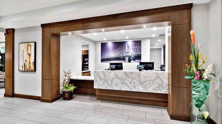 Staybridge Suites Irvine-John Wayne Arpt Lobby