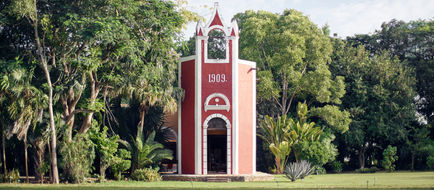 Hacienda Santa Rosa de Lima Exterior