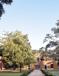 Hacienda Uayamon, Luxury Collection