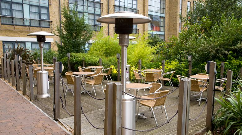 <b>Premier Inn London Kew Exterior</b>. Images powered by <a href="https://www.leonardoworldwide.com/" title="Leonardo Worldwide" target="_blank">Leonardo</a>.