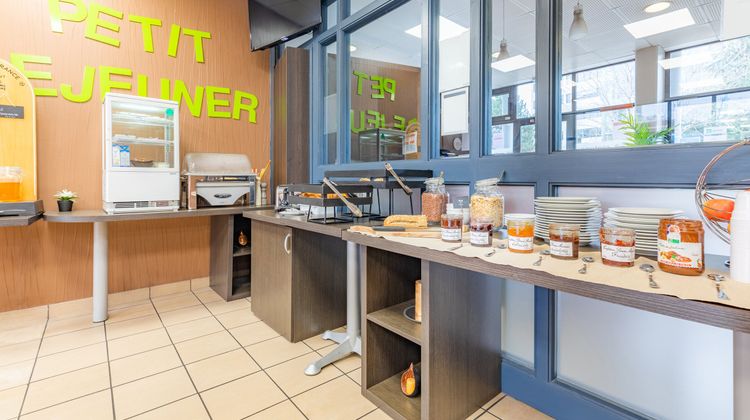 Appart'City Lyon Vaise Saint Cyr Restaurant