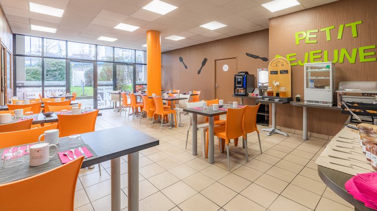 Appart'City Lyon Vaise Saint Cyr Restaurant