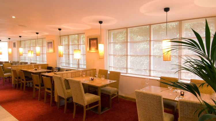 Premier Inn London Kensington (Olympia) Restaurant
