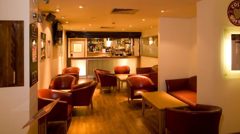 <b>Premier Inn London Kensington (Earls Ct) Restaurant</b>. Images powered by <a href="https://www.leonardoworldwide.com/" title="Leonardo Worldwide" target="_blank">Leonardo</a>.