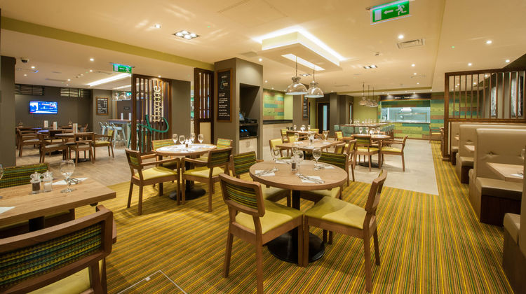 Premier Inn London Holborn Restaurant