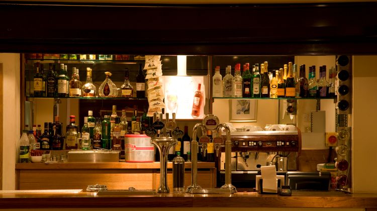 Premier Inn London Kensington (Earls Ct) Restaurant
