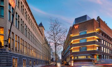 W Amsterdam