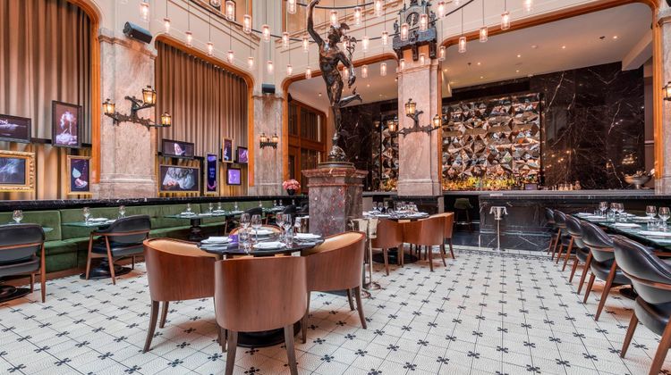 W Amsterdam Restaurant